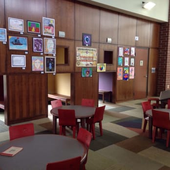 Columbia County Library - Kids reading rooms - Libraries Near Me - Evans, Georgia