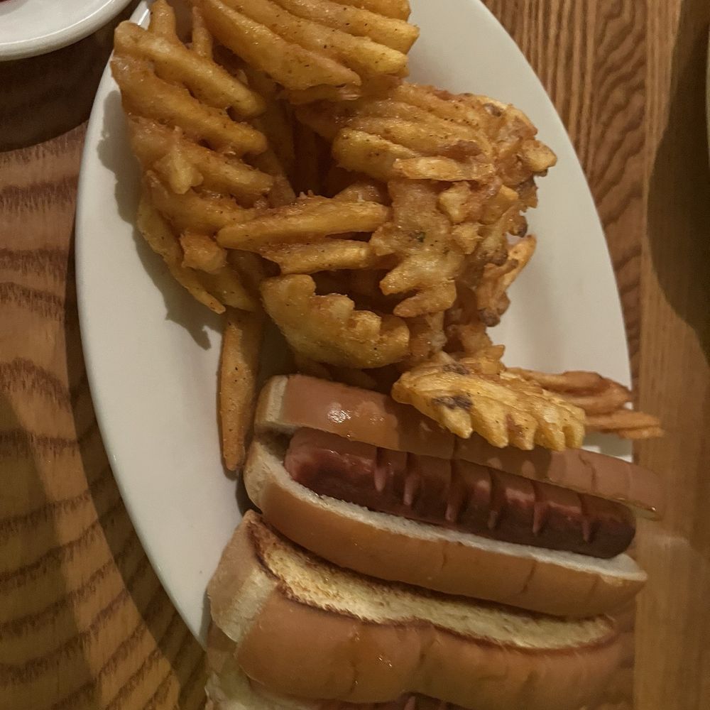 Townsend House - Yummy grilled hot dogs with amazing waffle fries! - American Near Me - Townsend, Massachusetts Townsend House - Yummy grilled hot dogs with amazing waffle fries! - American Near Me - Townsend, Massachusetts