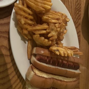 Townsend House - Yummy grilled hot dogs with amazing waffle fries! - American Near Me - Townsend, Massachusetts Townsend House - Yummy grilled hot dogs with amazing waffle fries! - American Near Me - Townsend, Massachusetts