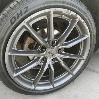 Action Wheel Repair - Before - Wheel & Rim Repair Near Me - Los Angeles, California Action Wheel Repair - Before - Wheel & Rim Repair Near Me - Los Angeles, California