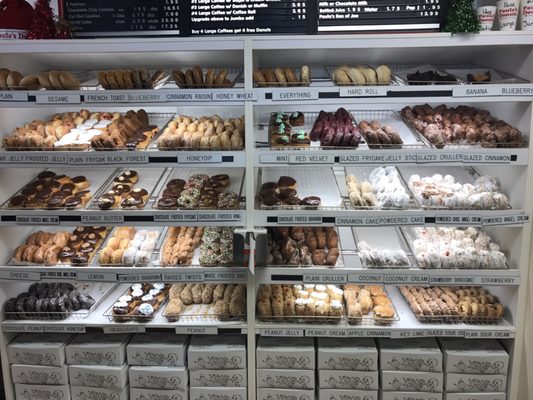 Menu photo 4 Paula's Donuts Tonawanda, NY