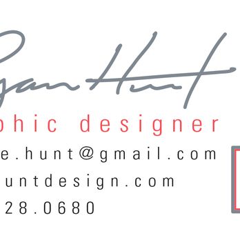 Ryan Hunt Design - Graphic Design Near Me Ryan Hunt Design - Graphic Design Near Me