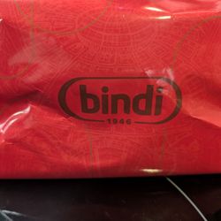 Special Christmas bread the hubs ordered. Really pretty packaging