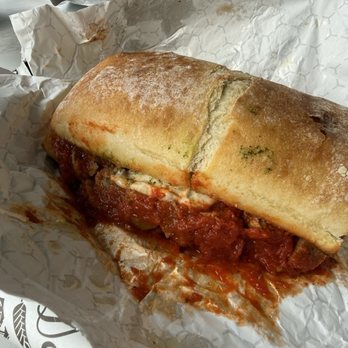 Amore Mio Café - Milan - meatball sub - Italian Near Me - Indianapolis, Indiana