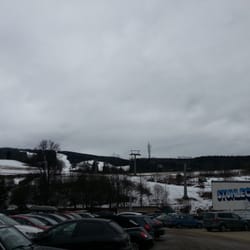 Stuhleck - Semmering - Not the best weather for pictures but conditions for skiing perfect!