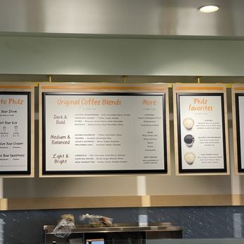 Philz Coffee - menu 02/2024 - Coffee & Tea Near Me - Torrance, California Philz Coffee - menu 02/2024 - Coffee & Tea Near Me - Torrance, California