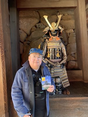 Matsumoto Castle by null