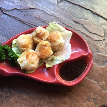 Domo - Shrimp shumai - Japanese Near Me - Denver, Colorado Domo - Shrimp shumai - Japanese Near Me - Denver, Colorado