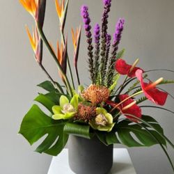 Gifts of Flowers Designed by TA - Summer Exotic Perfect Display for Any Ocaison