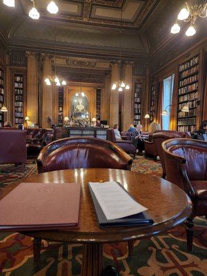 The Reform Club by null