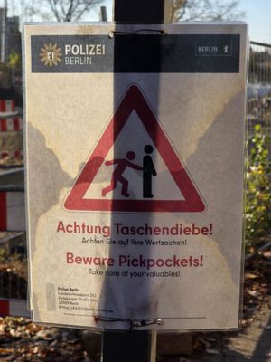 Friedrichsfelde Central Cemetery by null