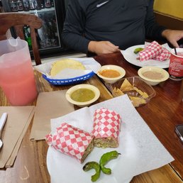 Breakfast Burrito