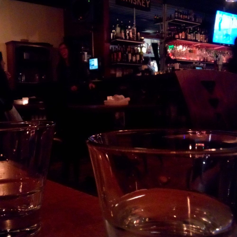 The Hobnob - The bar area - New American Near Me - Alameda, California