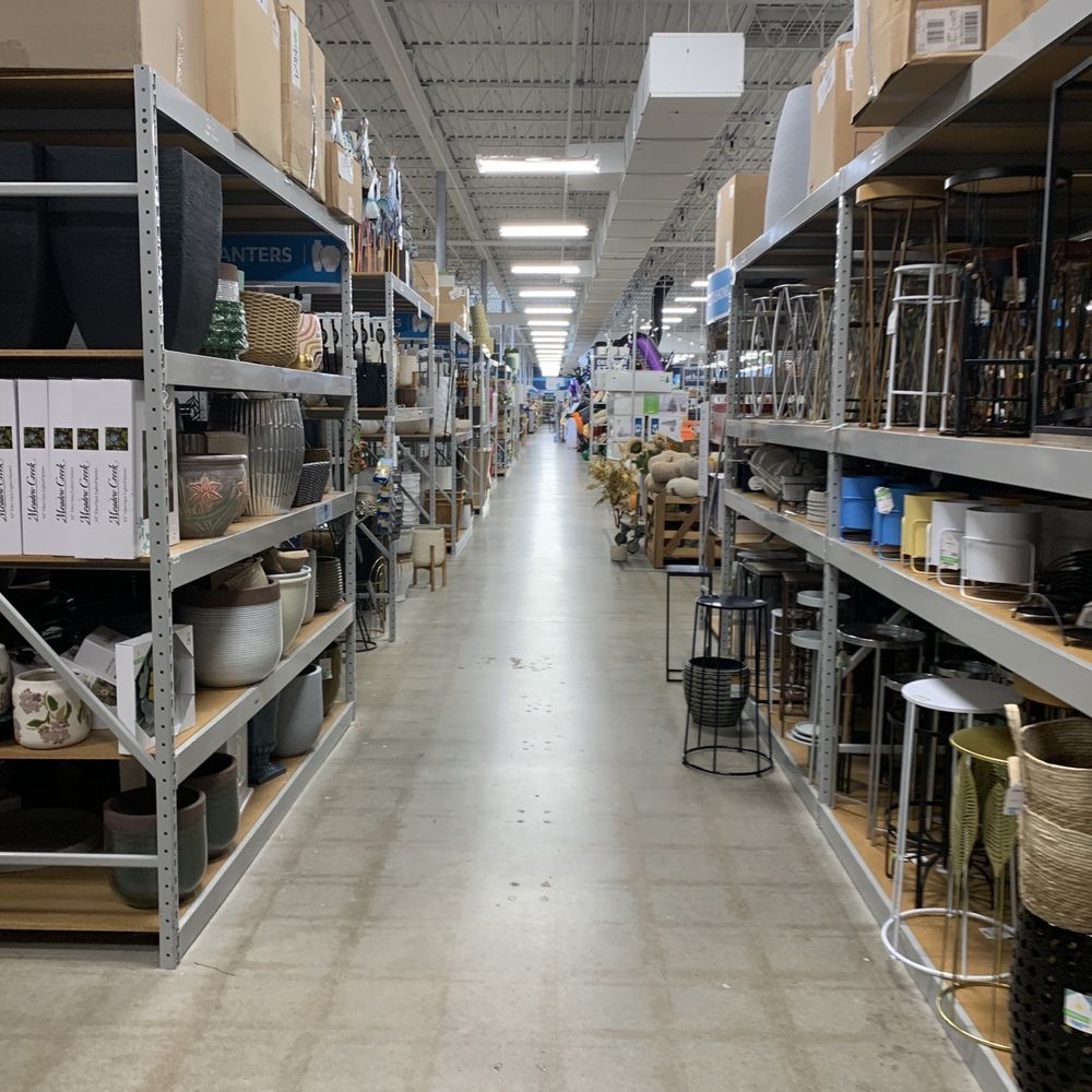 At Home - Heading down gardening aisle - Home Decor Near Me - Olathe, Kansas At Home - Heading down gardening aisle - Home Decor Near Me - Olathe, Kansas