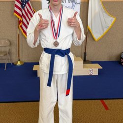 Sensei Candy Karate 