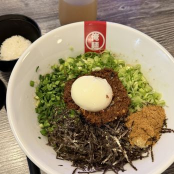 Mymen Ramen - MYMEN Mazesoba - Ramen Near Me - Garden Grove, California