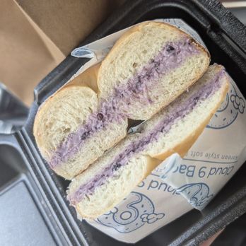 Cloud 9 Bagel - Bagels Near Me - Carrollton, Texas