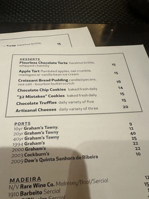 Menu photo 3 Truffles St. Louis, MO Menu photo 3 Truffles St. Louis, MO