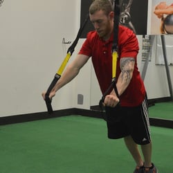 Complete Fitness & Training - We offer Small Group TRX Training!