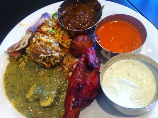 Chennai Masala by null