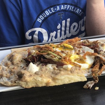 Hash Kitchen - Breakfast pizza - Breakfast & Brunch Near Me - Scottsdale, Arizona