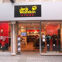 Jack Wolfskin Store