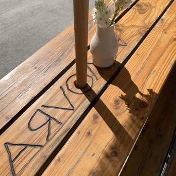 Arvo Café - Tables with half shade depending on sun it's 9:15 am Tuesday 6-8-21 - Cafes Near Me - Honolulu, Hawaii Arvo Café - Tables with half shade depending on sun it's 9:15 am Tuesday 6-8-21 - Cafes Near Me - Honolulu, Hawaii