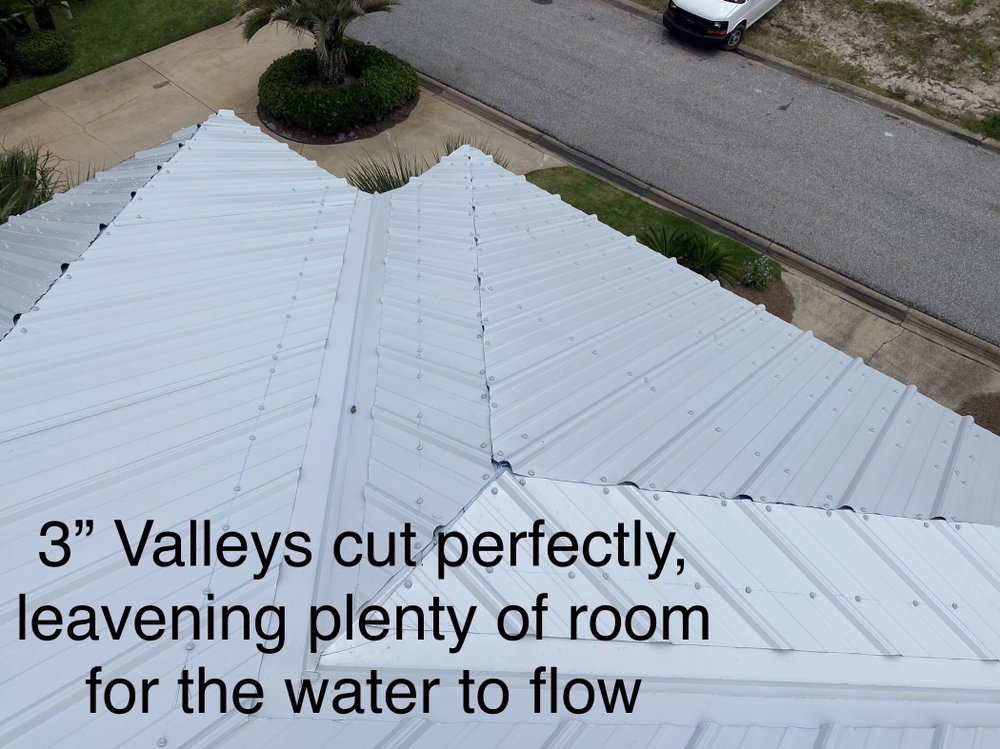 Slide of Mass II Roofing