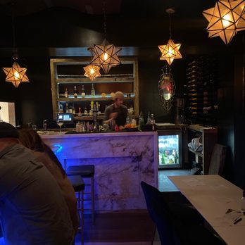 The Lounge - Bartender of the night! - Cocktail Bars Near Me - Oceanside , California