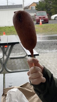 The Original Pronto Pup by null