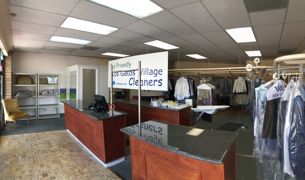 LOS GATOS VILLAGE CLEANERS Updated September 2024 1510 Pollard Rd