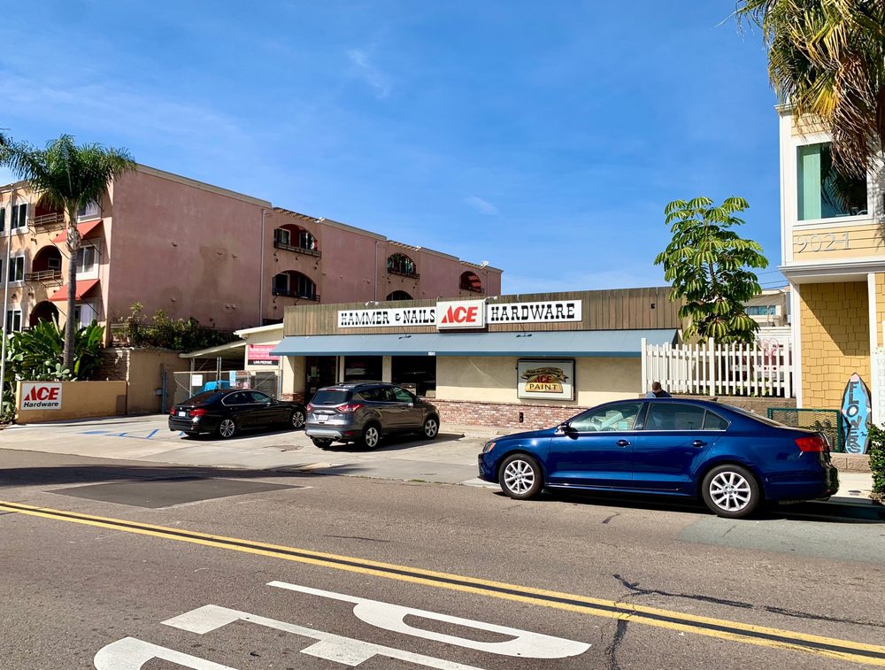 HAMMER & NAILS ACE HARDWARE Updated September 2024 10 Photos & 40