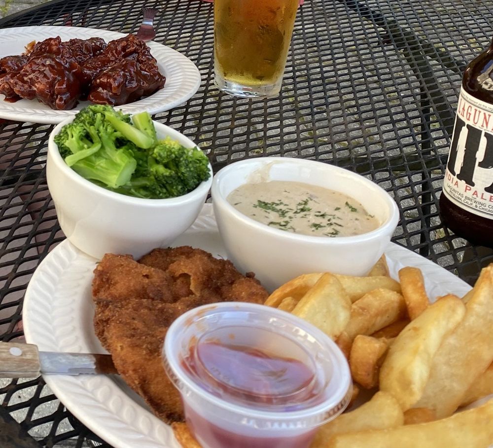 MATTERHORN RESTAURANT AND BIER GARTEN Updated November 2024 170