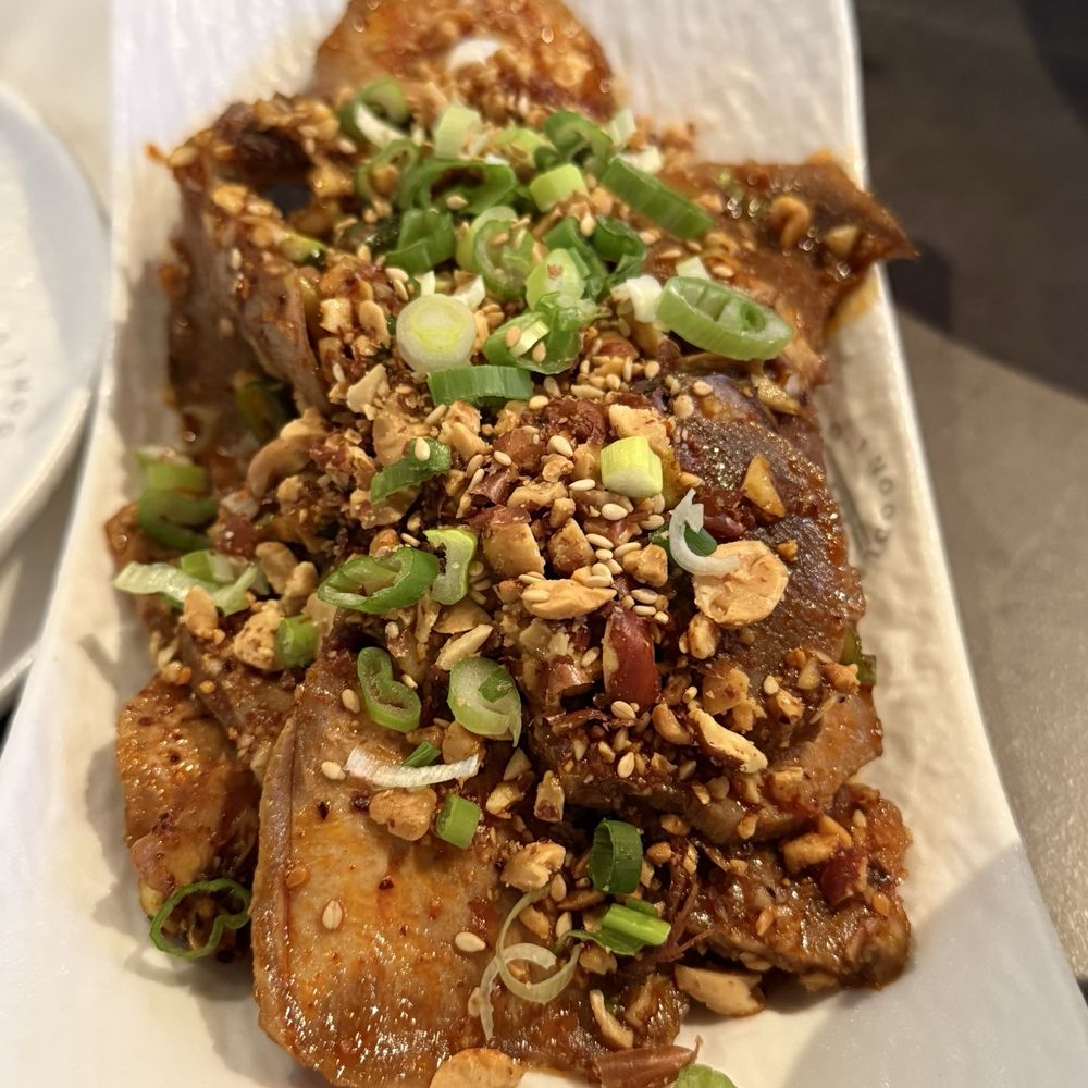 No 1 Noodles - Spicy beef tongue - Chinese Near Me - Plano, Texas No 1 Noodles - Spicy beef tongue - Chinese Near Me - Plano, Texas