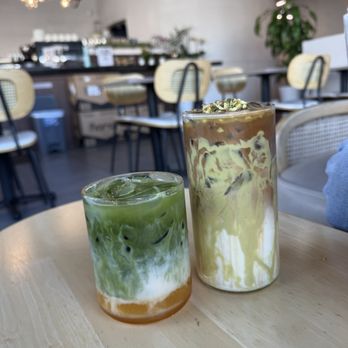 SYNT Coffee - Coffee & Tea Near Me - Los Angeles, California
