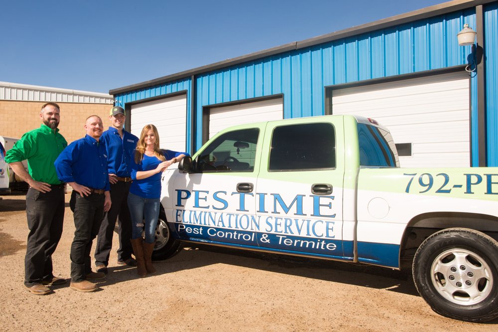 PESTIME ELIMINATION SERVICE Updated September 2024 5262 Marsha