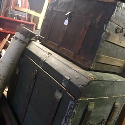 The Attic Antique Architectural Warehouse