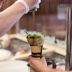 T-Swirl Crepe gift card