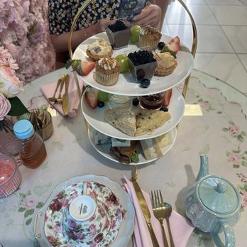 Sip & Sugar - Tower of goods - Patisserie/Cake Shop Near Me - Anaheim, California Sip & Sugar - Tower of goods - Patisserie/Cake Shop Near Me - Anaheim, California