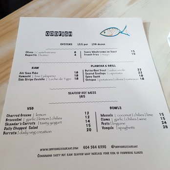 Oddfish - Seafood Near Me - Vancouver, British Columbia Oddfish - Seafood Near Me - Vancouver, British Columbia