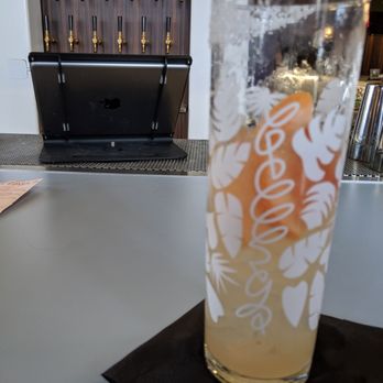 Bellhop - Paloma - Tiki Bars Near Me - Des Moines, Iowa