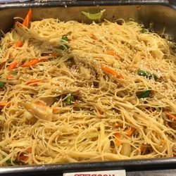 Sing Li Chinese Take Away - Singapore Noodles