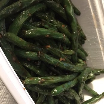 Sesame House - Sauteed String Beans - YUM - Chinese Near Me - Williamsville, New York Sesame House - Sauteed String Beans - YUM - Chinese Near Me - Williamsville, New York
