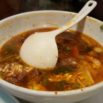 Anjin - 37. Short rib soup $9.50 - Japanese Near Me - Costa Mesa, California