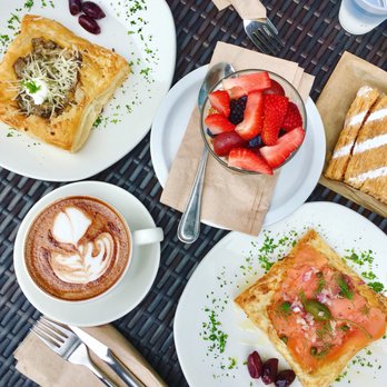 Caffe Central - Lovely spread - Coffee & Tea Near Me - Burlingame, California Caffe Central - Lovely spread - Coffee & Tea Near Me - Burlingame, California