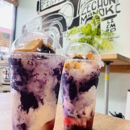 Halo-halo
