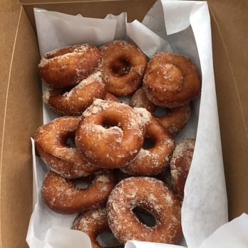 Boon Fly Cafe - Box of Boon Fly Donuts for $9.75. Yum! - American Near Me - Napa, California Boon Fly Cafe - Box of Boon Fly Donuts for $9.75. Yum! - American Near Me - Napa, California