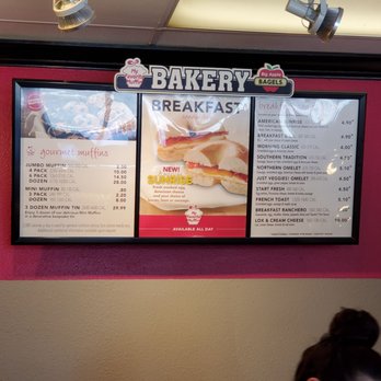 My Favorite Muffin - Menu - Bagels Near Me - Centennial, Colorado My Favorite Muffin - Menu - Bagels Near Me - Centennial, Colorado