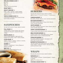 Nisku Truck Stop Restaurant