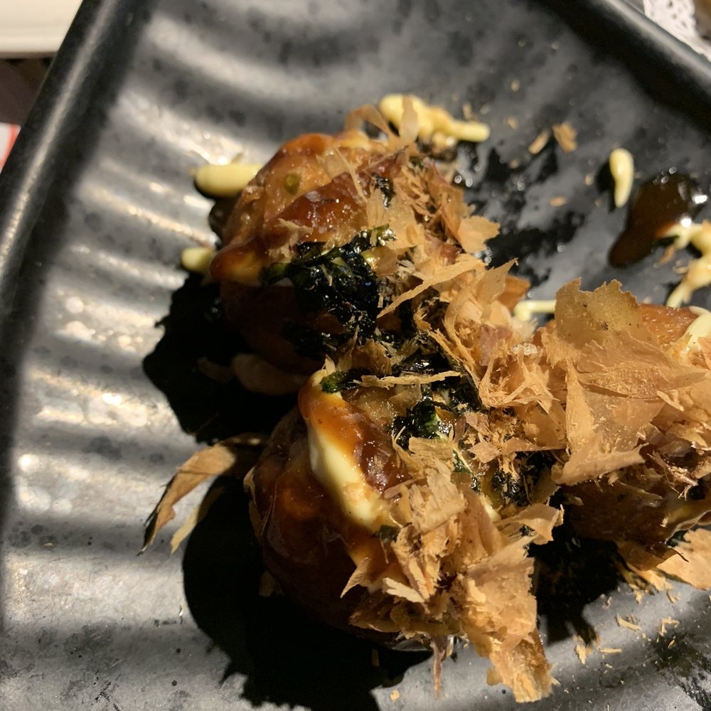 Ombu Grill - A1. Takoyaki - Korean Near Me - Orem, Utah Ombu Grill - A1. Takoyaki - Korean Near Me - Orem, Utah